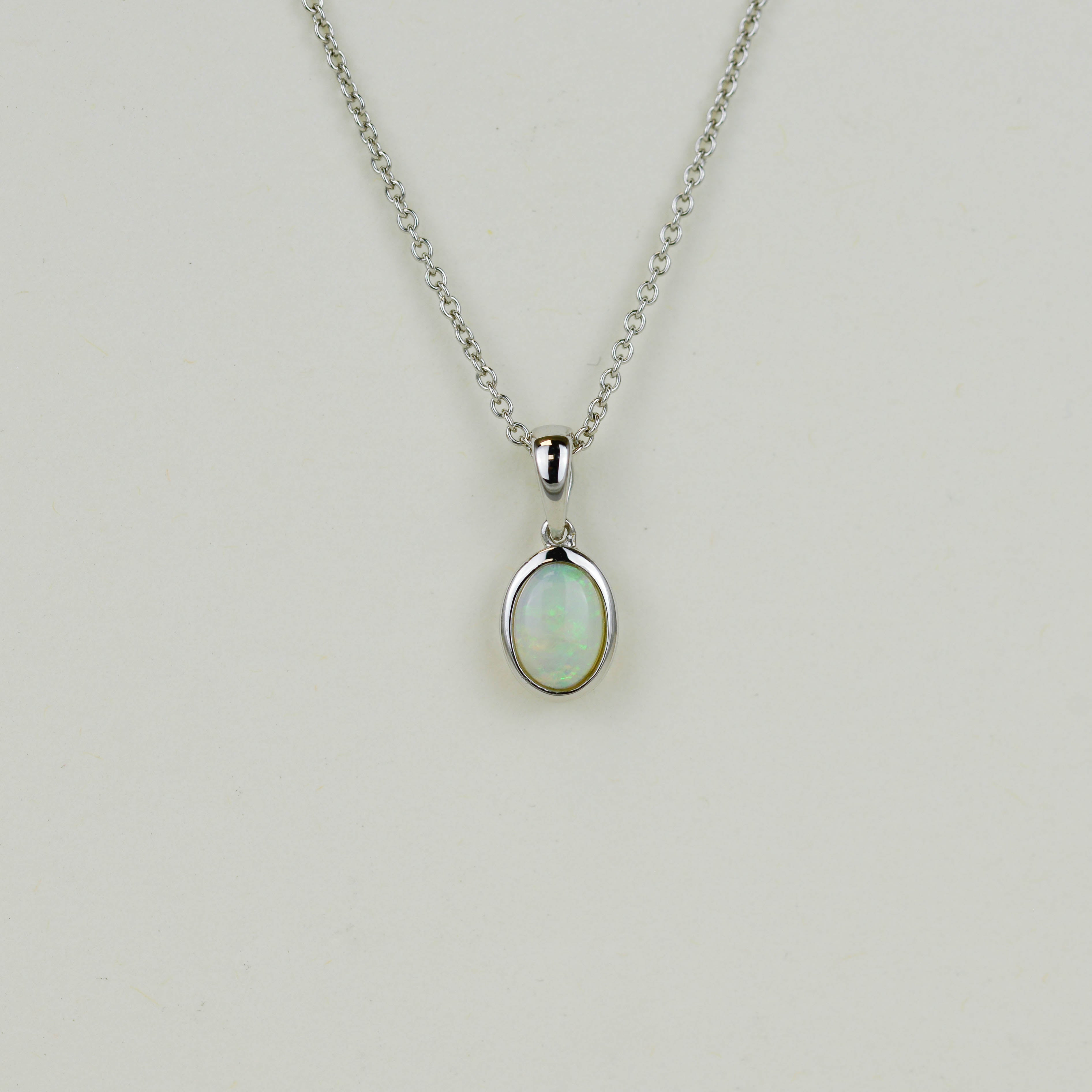 Opal on sale pendant nz