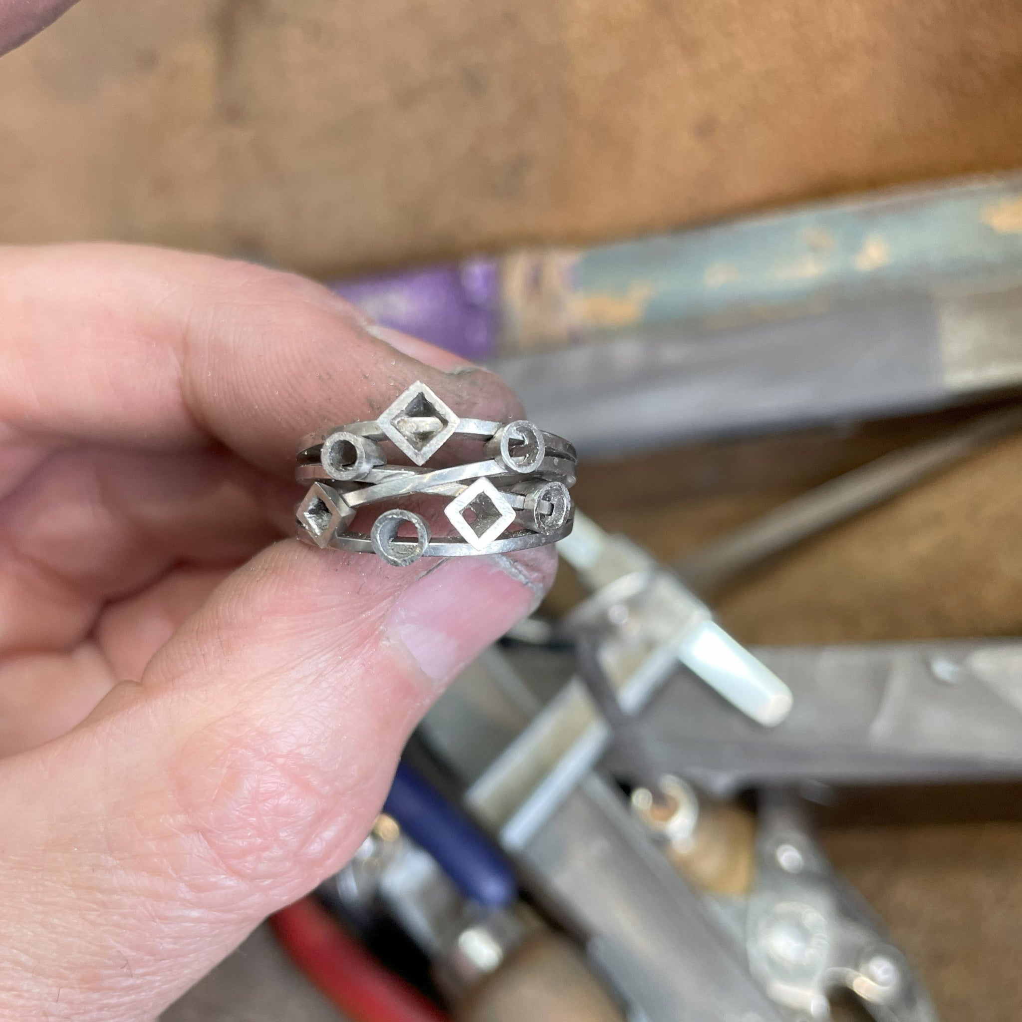Visit Anthony Paul Jewellery Repair Workshop in Windsor