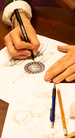 Our Bespoke Jewellery Process Explained