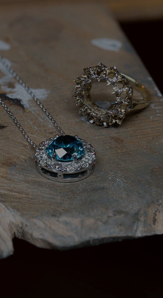 Remodelling Your Antique Jewellery