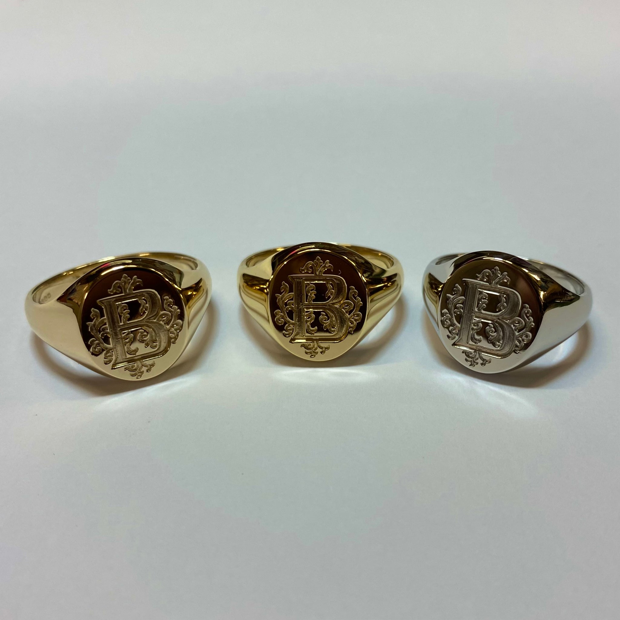 Reasons to Buy an Anthony Paul Signet Ring