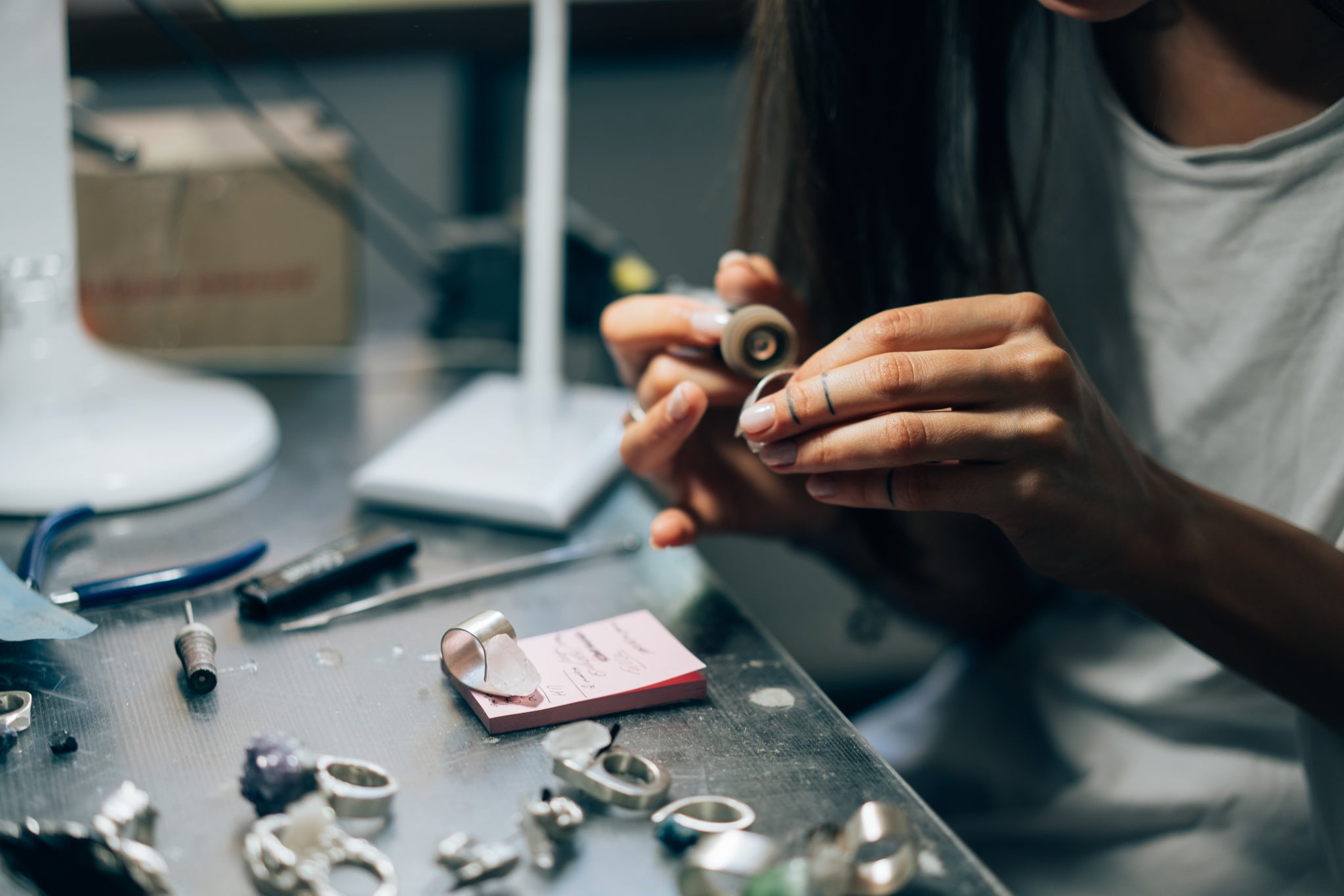Revive Your Precious Pieces: Professional Jewelry Repair