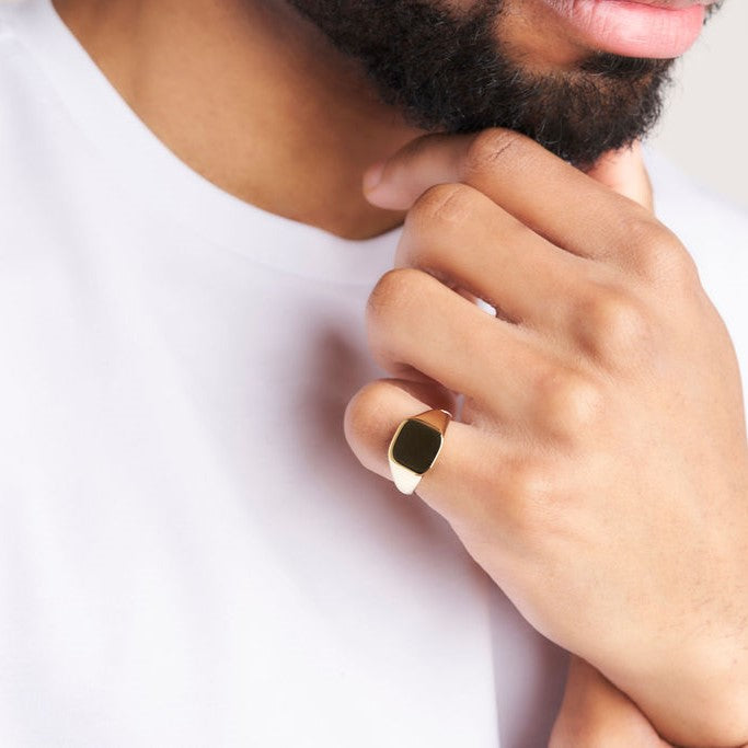 The Anthony Paul Signet Ring