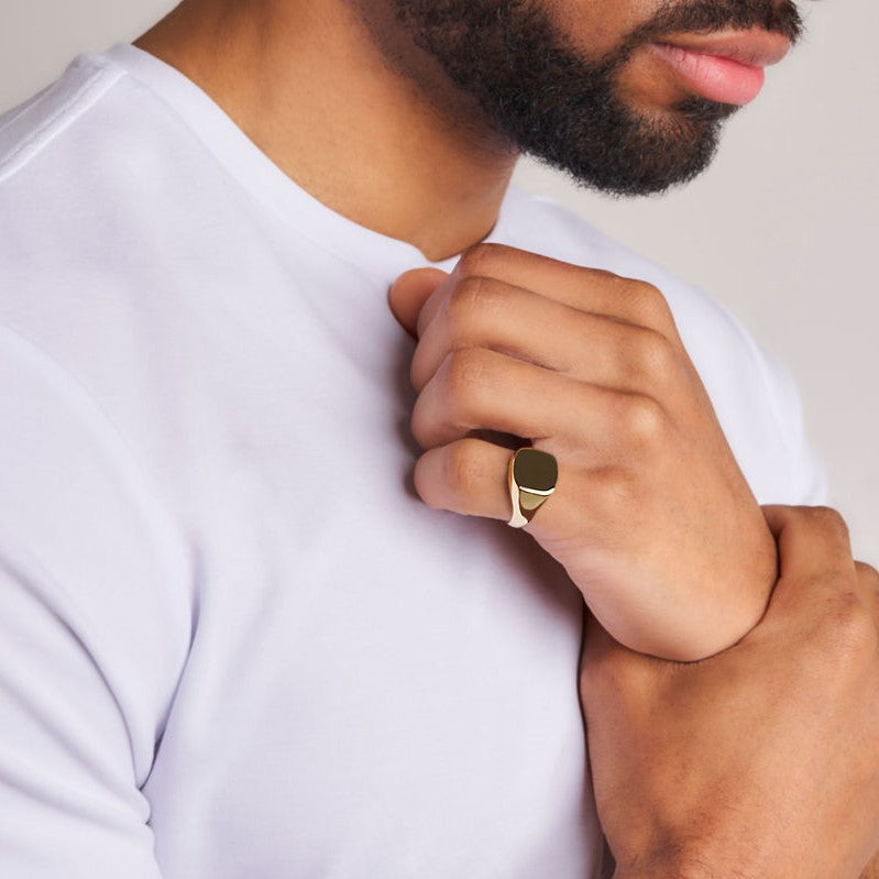 The Anthony Paul Signet Ring