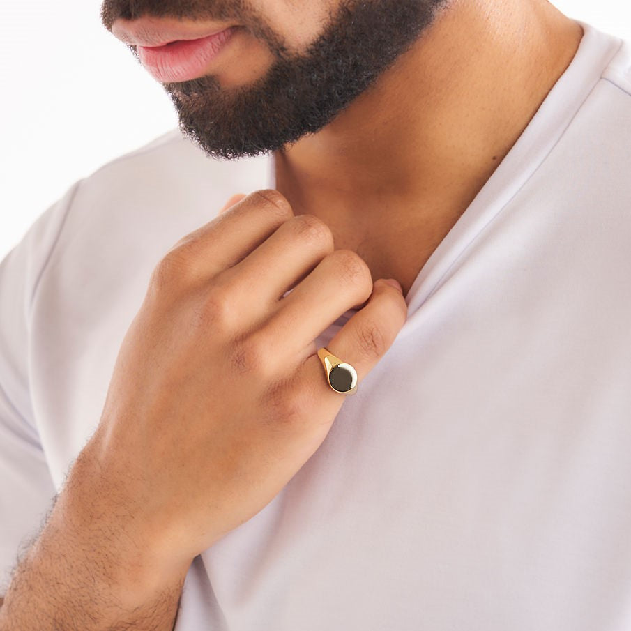 The Anthony Paul Signet Ring