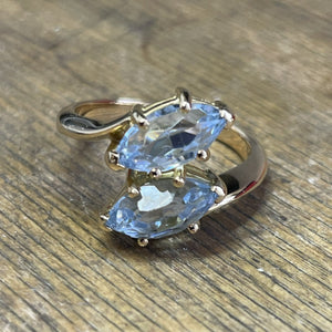 Marquise Shaped Ring