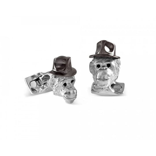 Chimpanzee Cufflinks